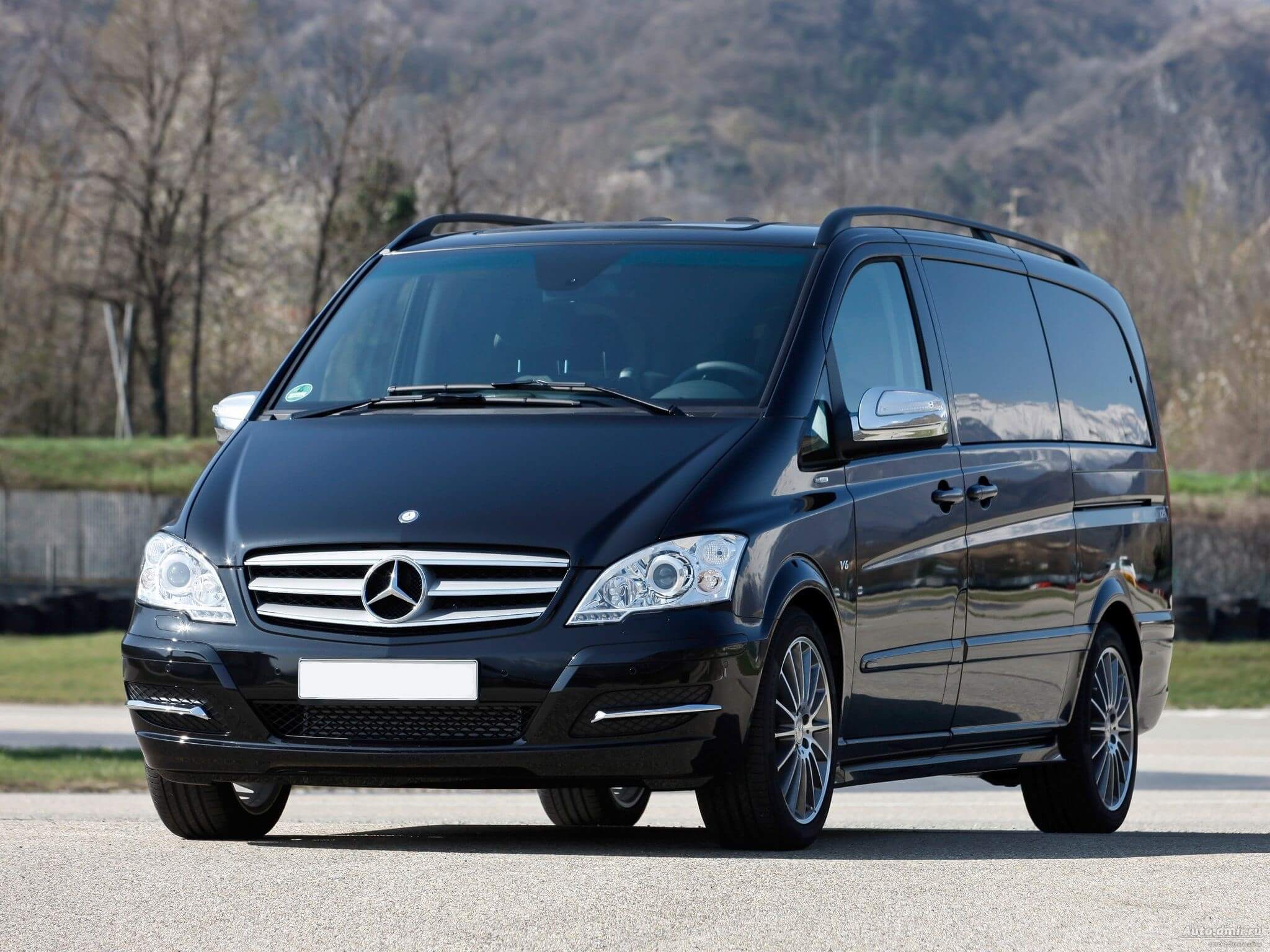 Mercedes-Benz Viano