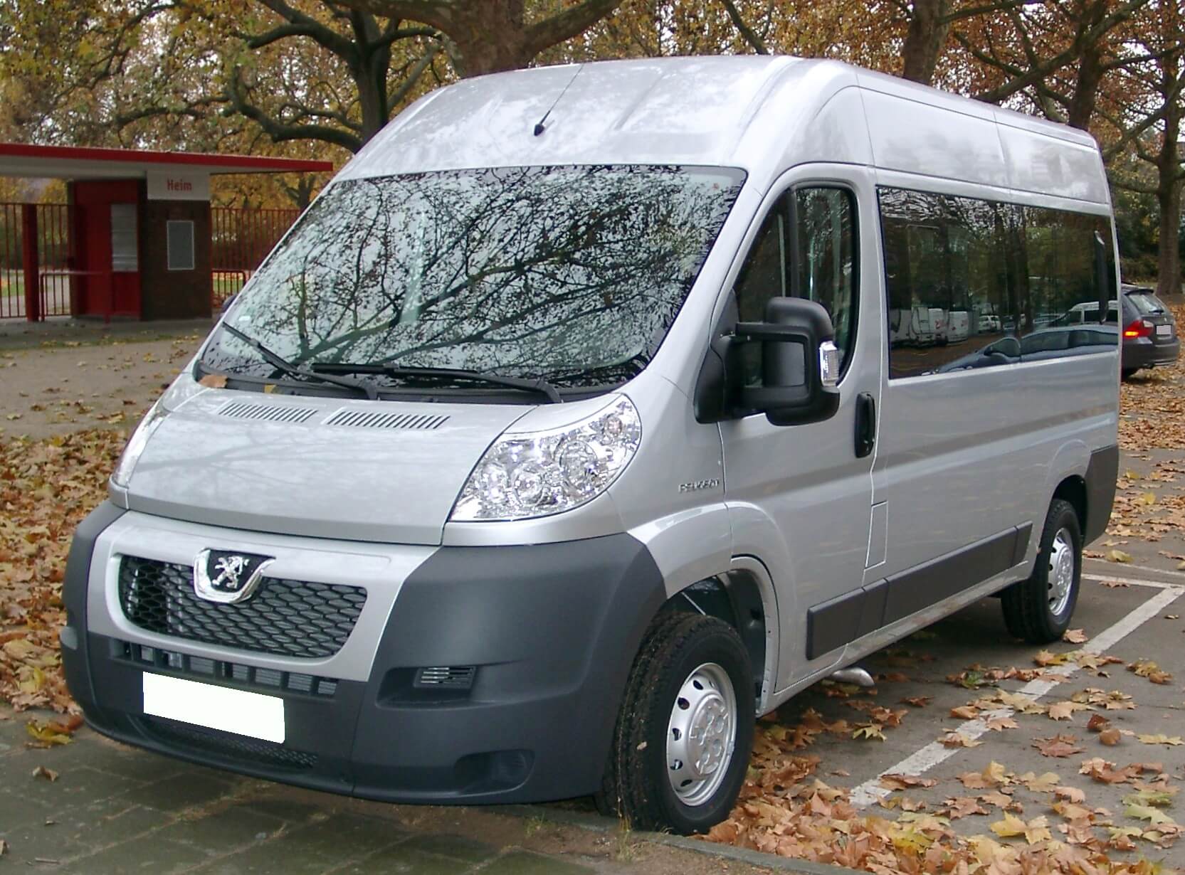 Peugeot Boxer